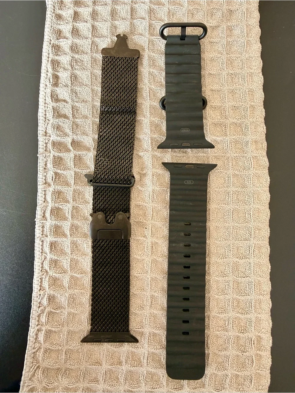 49mm Apple Watch Ultra 2 pack